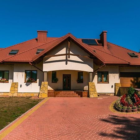 Miodowe Siedlisko Villa Сокулка Екстериор снимка