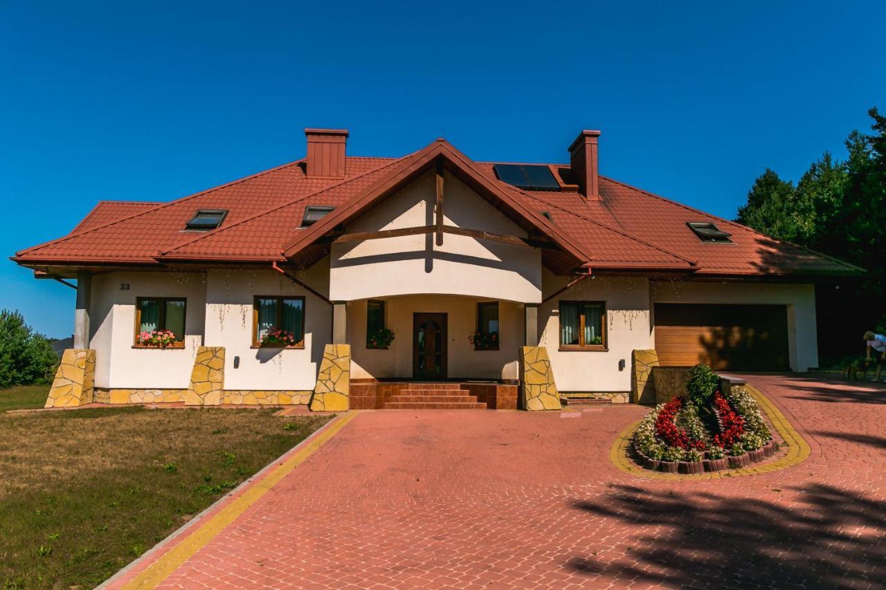 Miodowe Siedlisko Villa Сокулка Екстериор снимка