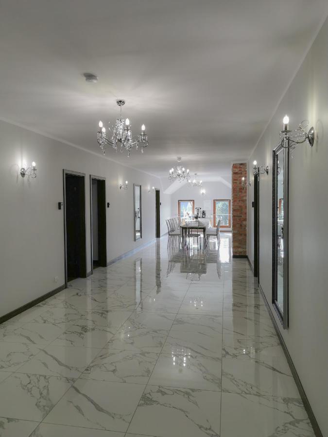 Miodowe Siedlisko Villa Сокулка Екстериор снимка